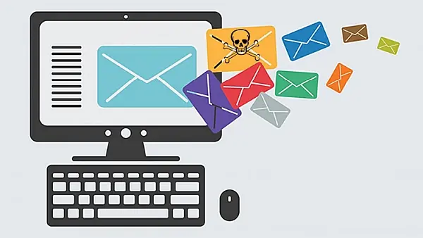 email attack