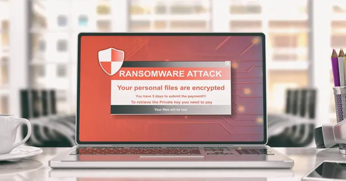 ransomware and back-up