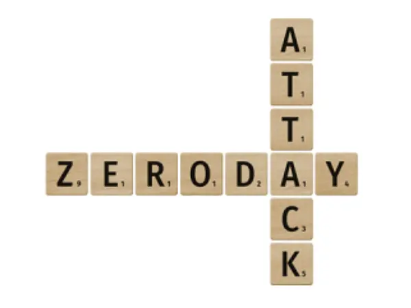 zero-day attack