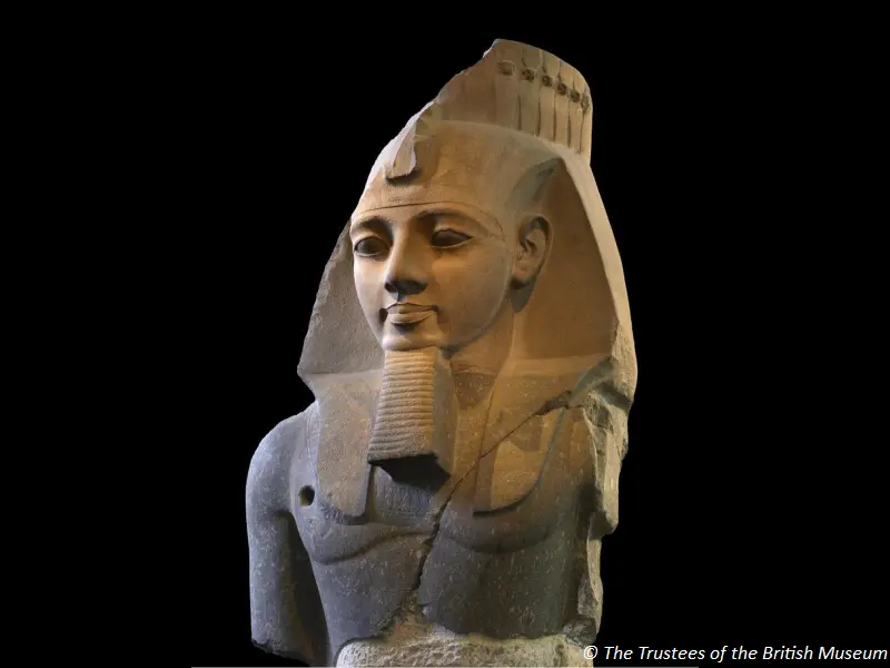is Ramses II a good password?